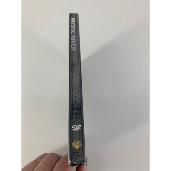 5/$16 NEW Mystic River DVD Movie Clint Eastwood Collection Kevin Bacon Sean Penn - Picture 3 of 4